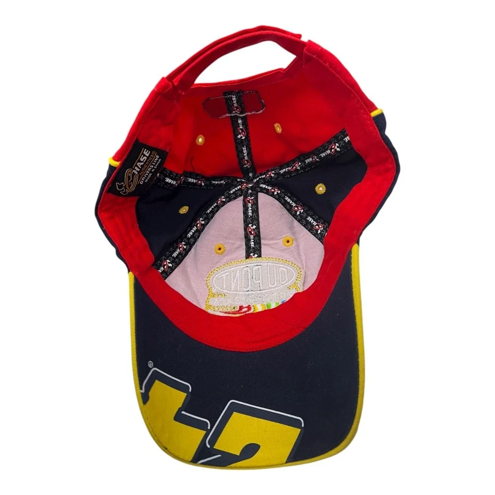 Dupont Motorsports NASCAR Hat Chase Authentics Jeff Gordon 24 Racing‎ Cap
